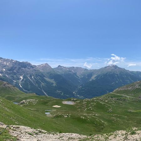 Jolie Studio Pied Des Pistes Orcieres Luaran gambar