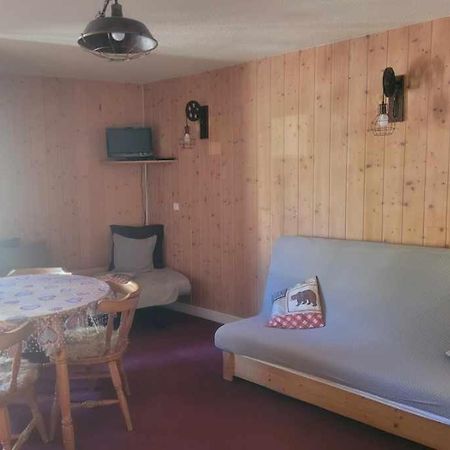Jolie Studio Pied Des Pistes Orcieres Luaran gambar