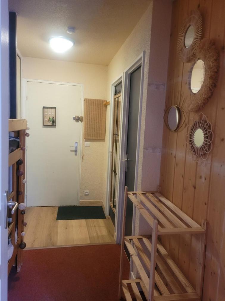 Jolie Studio Pied Des Pistes Orcieres Luaran gambar