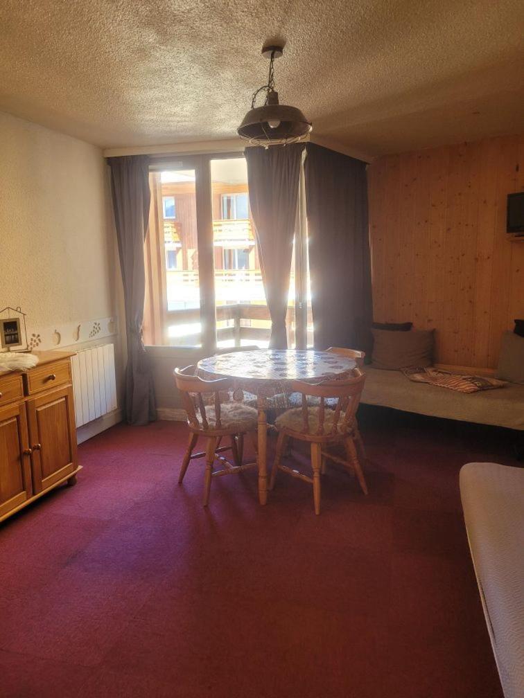 Jolie Studio Pied Des Pistes Orcieres Luaran gambar