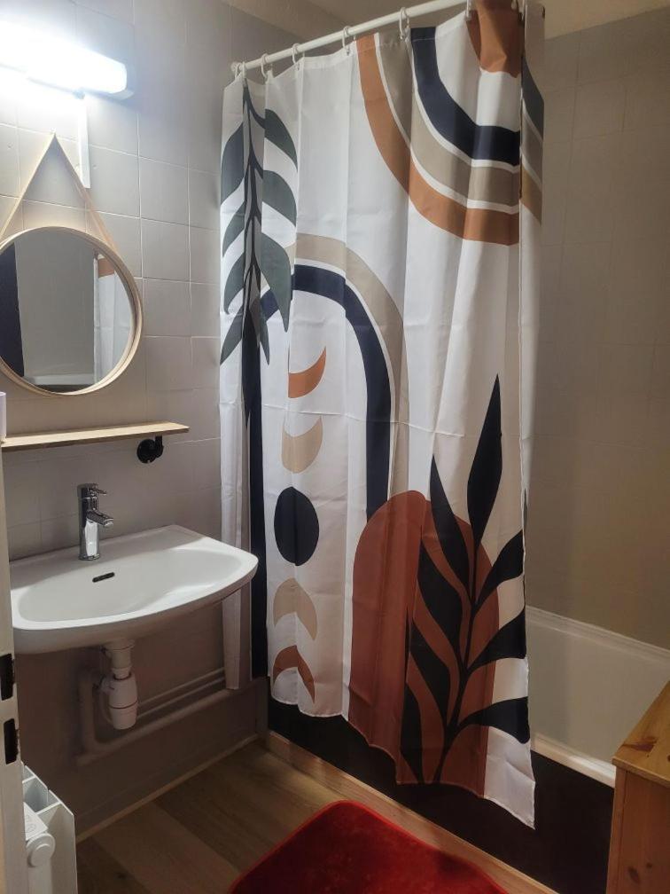 Jolie Studio Pied Des Pistes Orcieres Luaran gambar