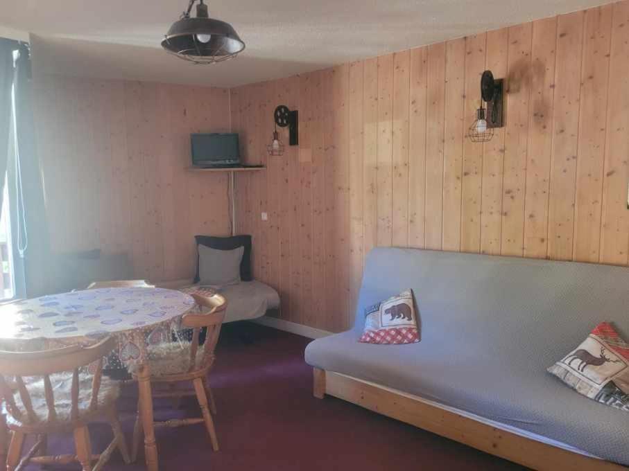 Jolie Studio Pied Des Pistes Orcieres Luaran gambar